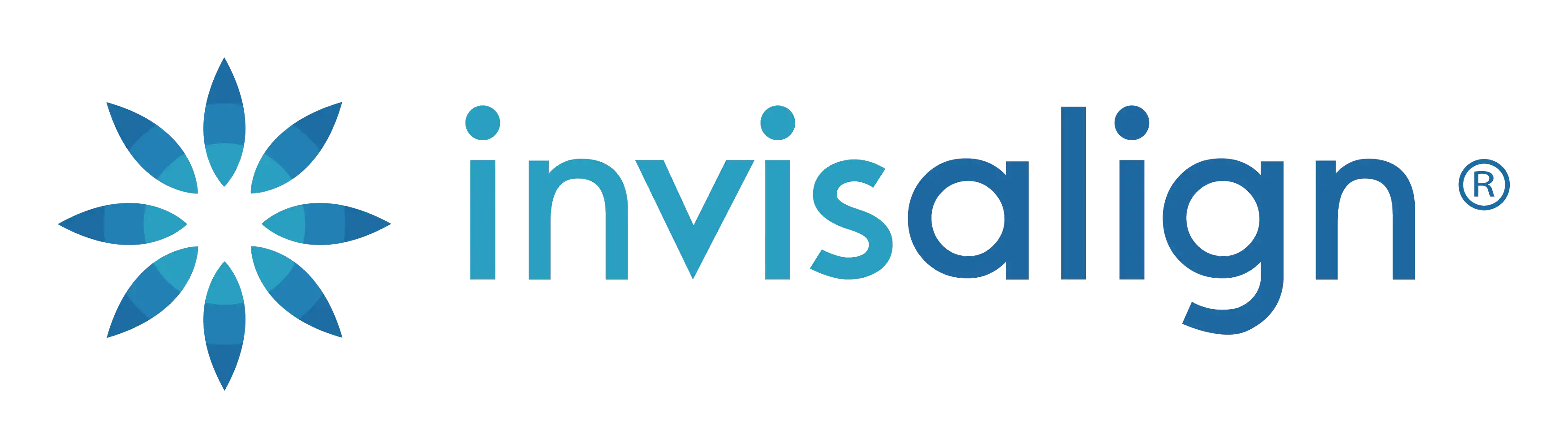 Invisalign-Logo - Jesus I. Patiño Jr., DDS, MS Invisalign logo on the display of the website