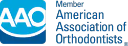 AAO-logo-member-clr-250w - Jesus I. Patiño Jr., DDS, MS AAO logo on the display of the website