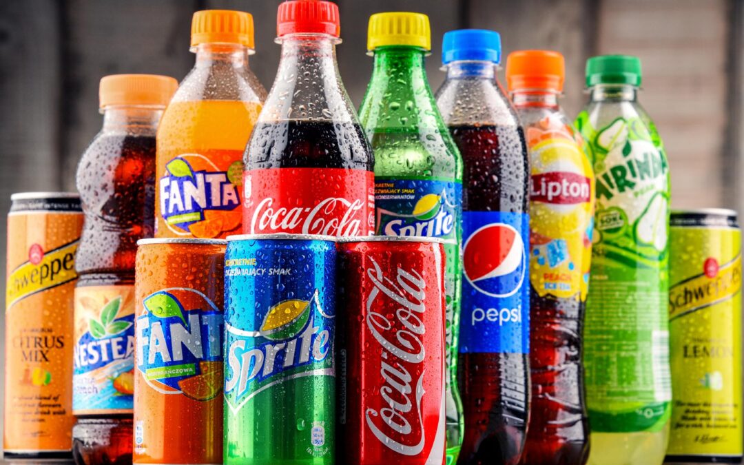 Different Sodas