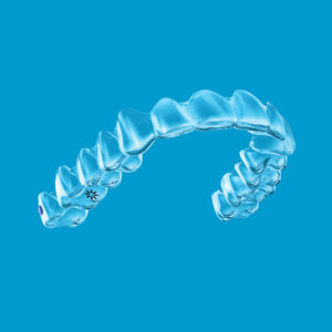 Clear retainer